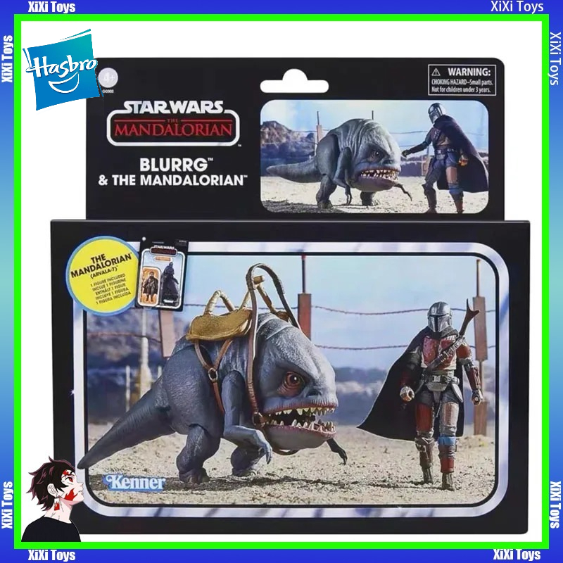 Vintage Collectible Figures - Na stanie Hasbro Star Wars The