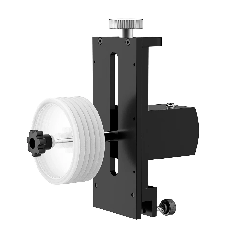Vinyl Record Cleaner - Podnoszony uchwyt do czyszczenia płyt winylowych,
