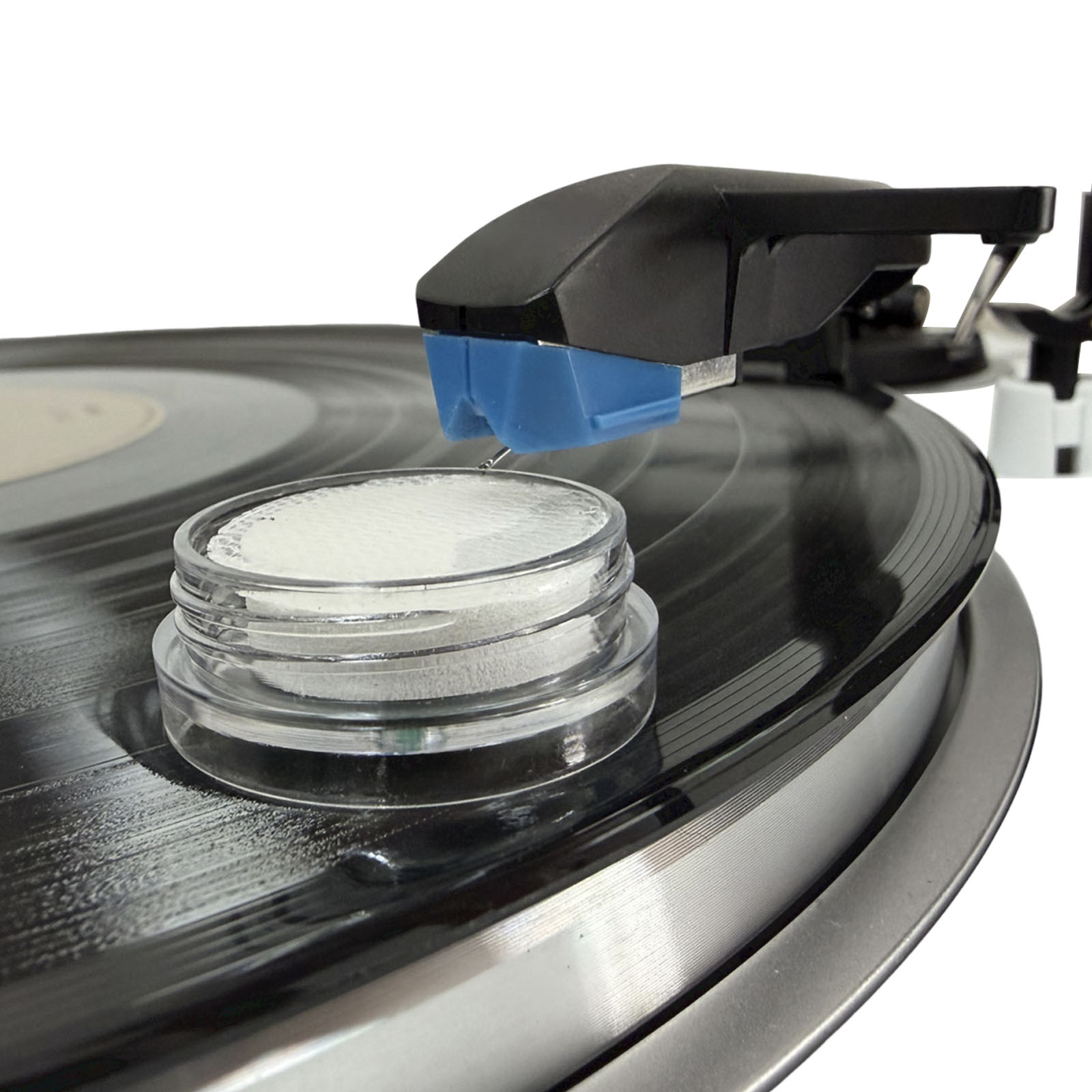 Vinyl Record Cleaner - Klej do czyszczenia igieł gramofonowych, wielokrotnego