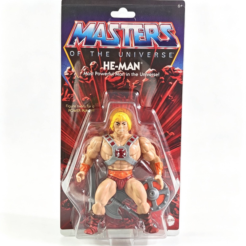 80. Rocznica Master of The Uni – Vintage Collectible Figures recenzja i cena