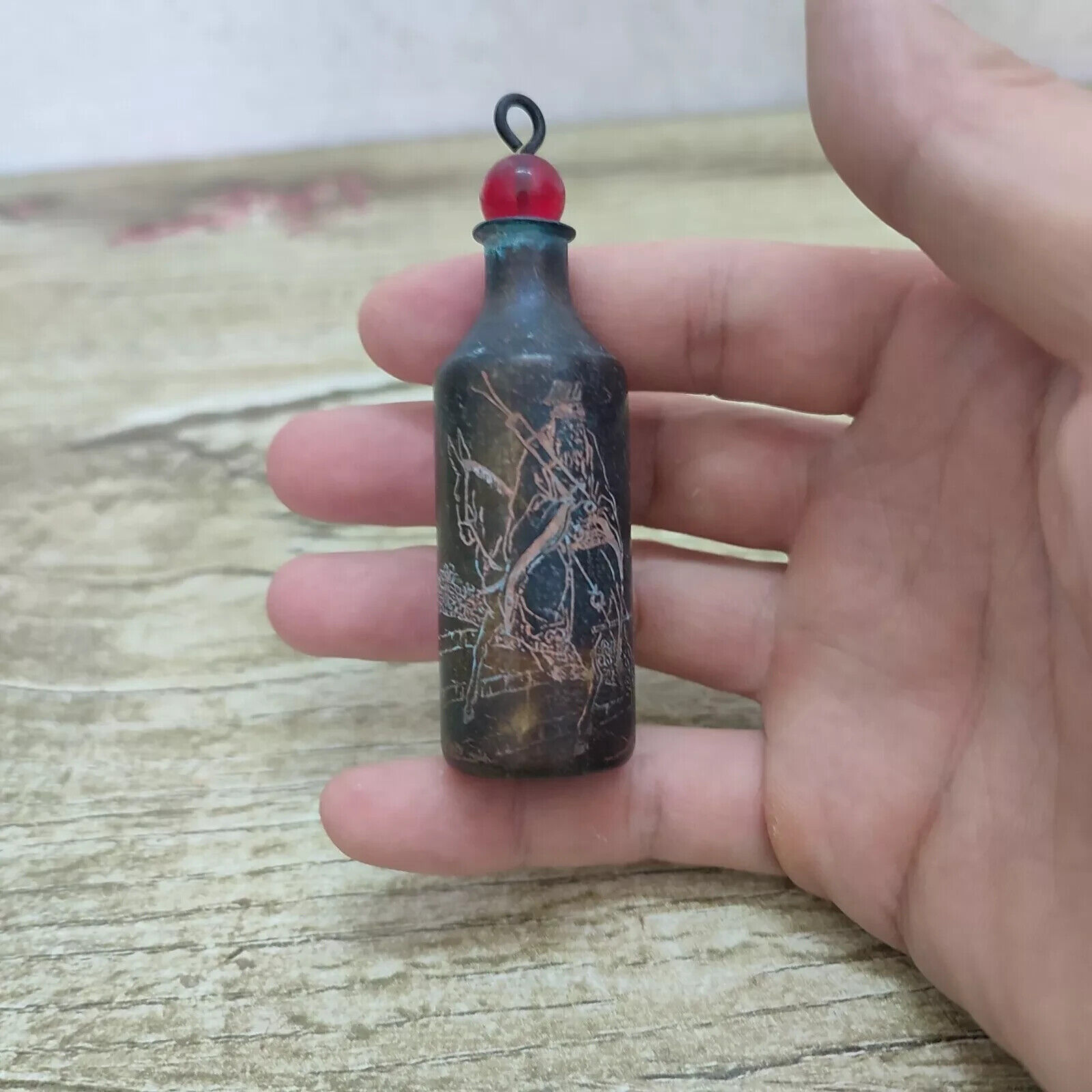 Chińskie antyczne Vintage mied – Vintage Collectible Bottles recenzja i cena