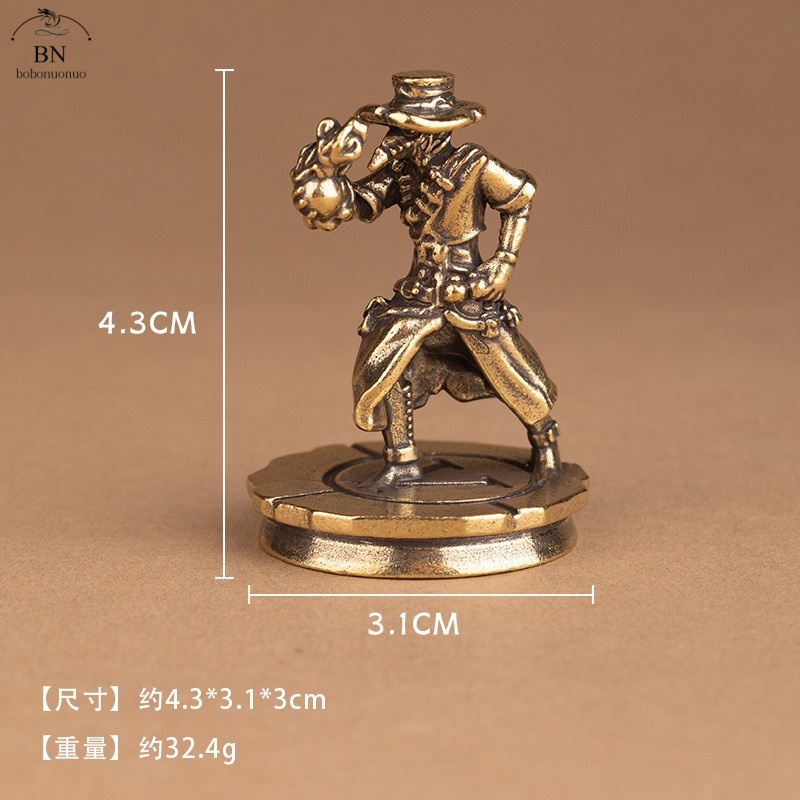 Figurki kowbojów tanecznych z  – Vintage Collectible Toys recenzja i cena