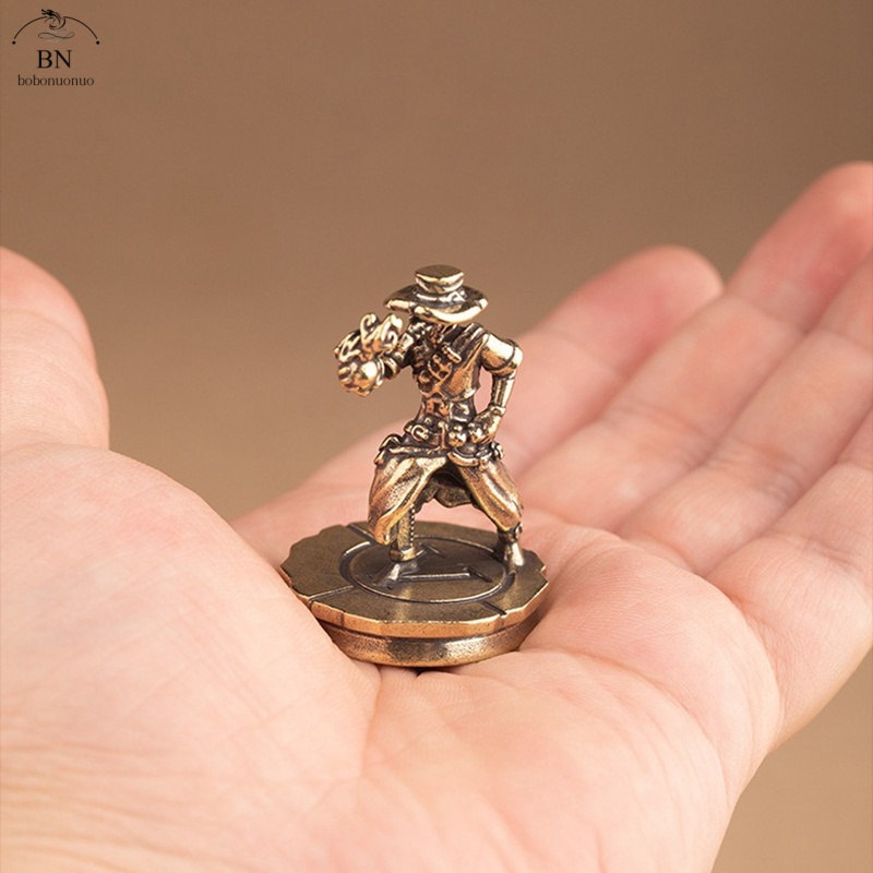 Figurki kowbojów tanecznych z  – Vintage Collectible Toys recenzja i cena