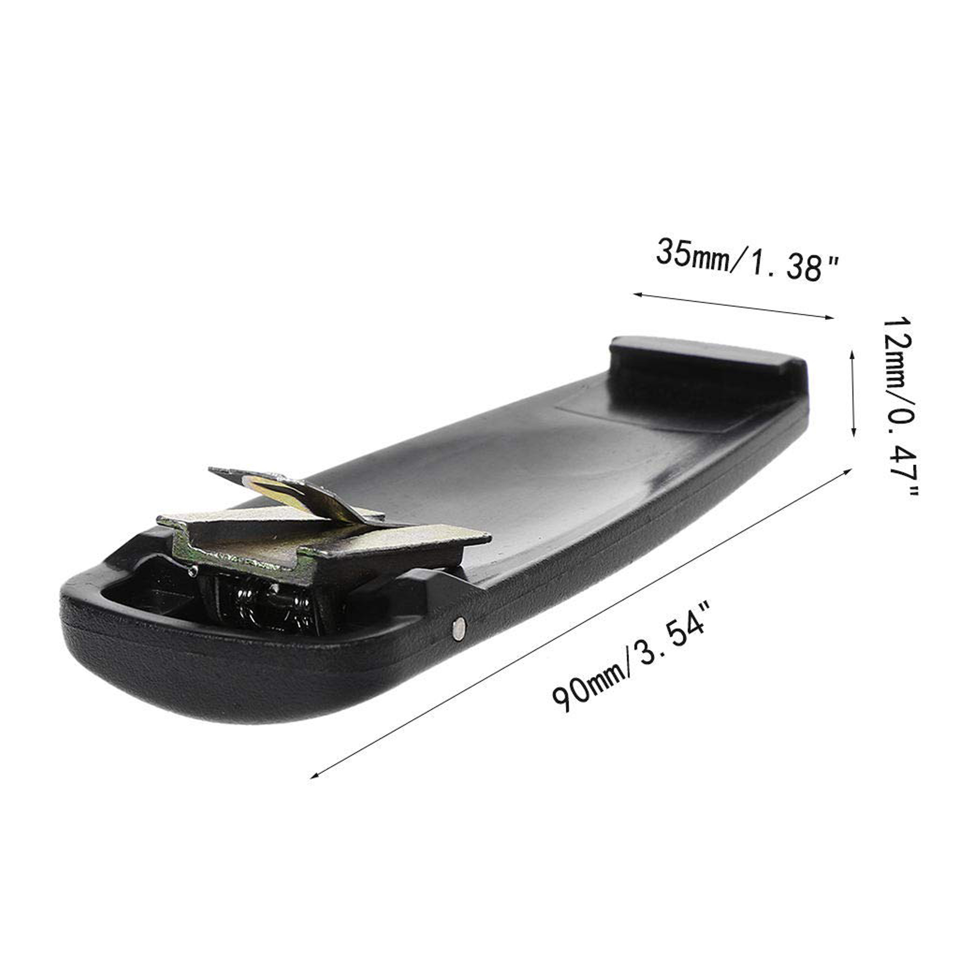 Klips do paska na talię do rad – Cassette Walkman Belt recenzja i cena
