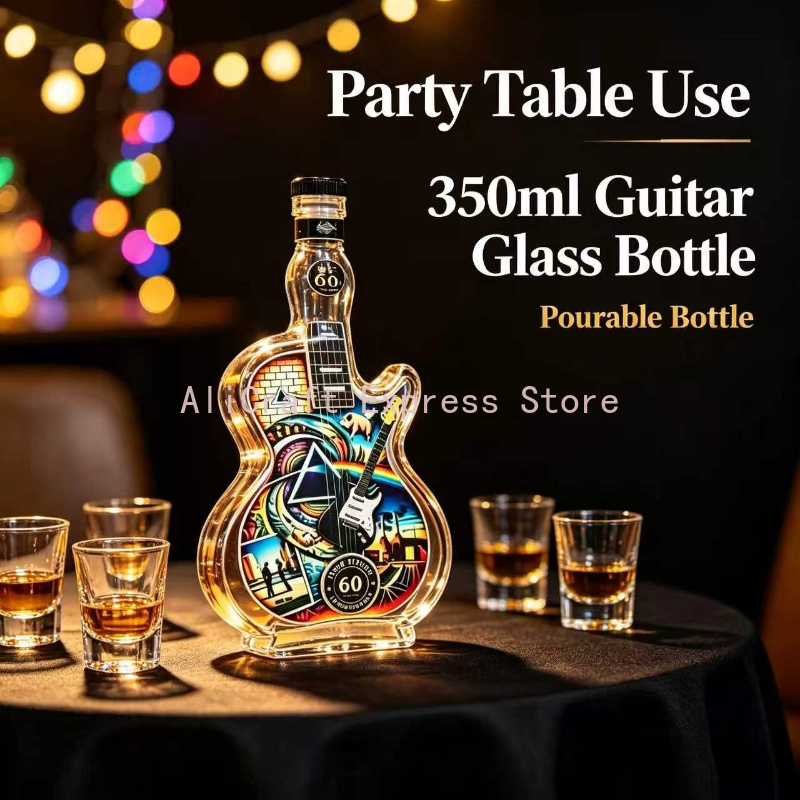 Szklana butelka na alkohol w s – Vintage Collectible Liquor Bottles recenzja i cena