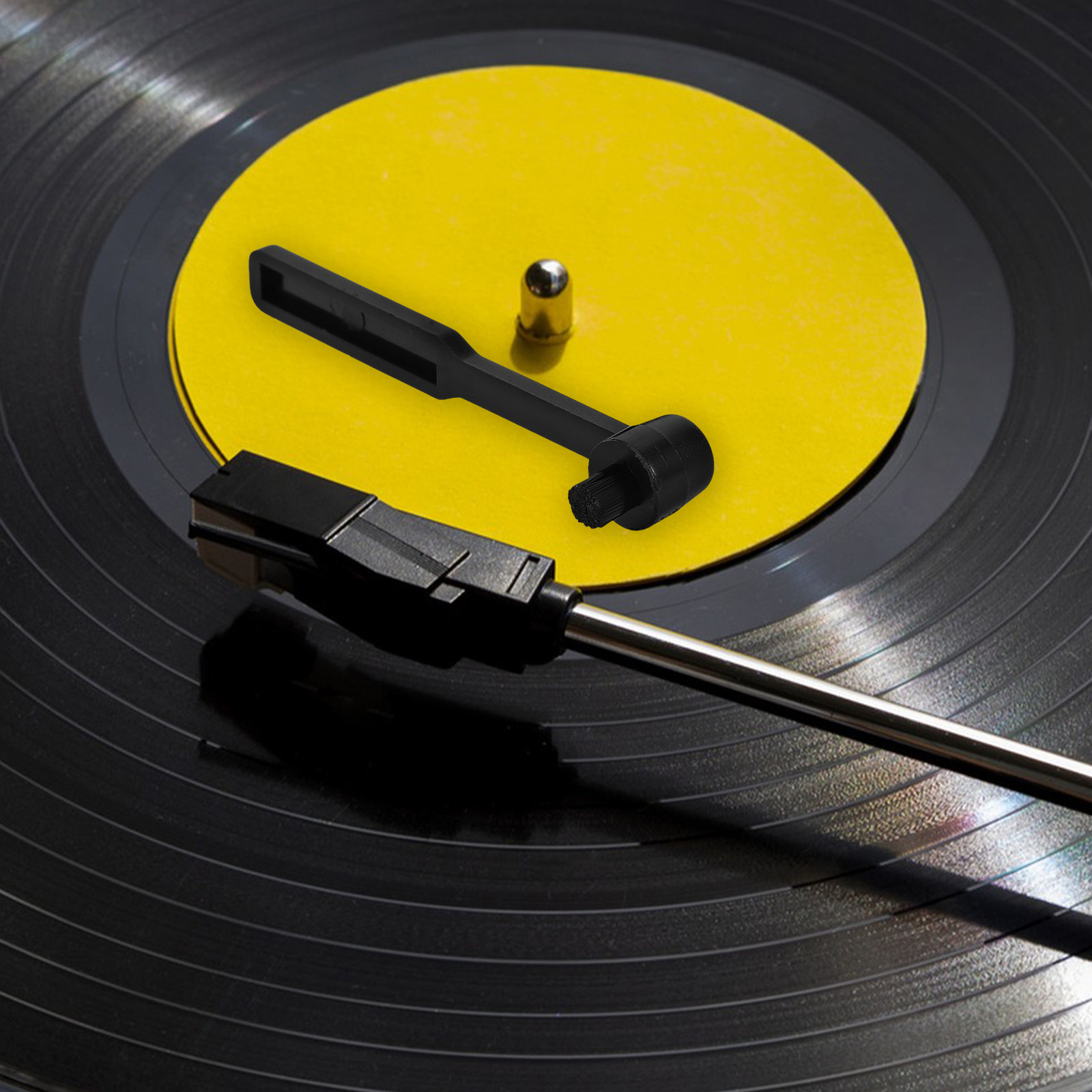 2 szt. Szczoteczka do czyszcze – Vinyl Record Cleaner recenzja i cena
