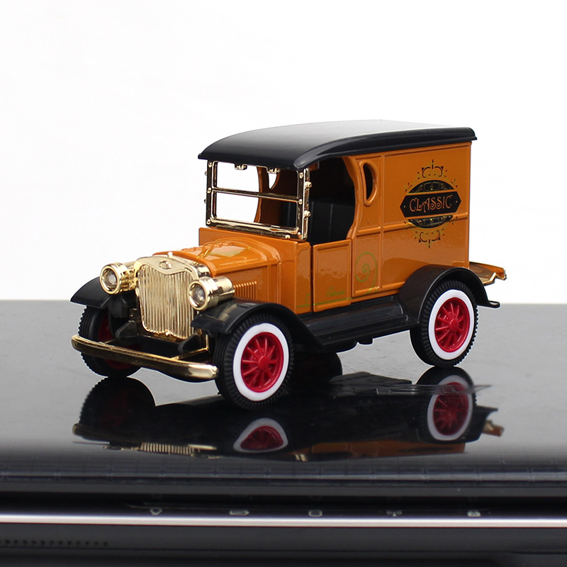 1szt Retro Alloy Car Model FT  – Vintage Collectible Toys recenzja i cena