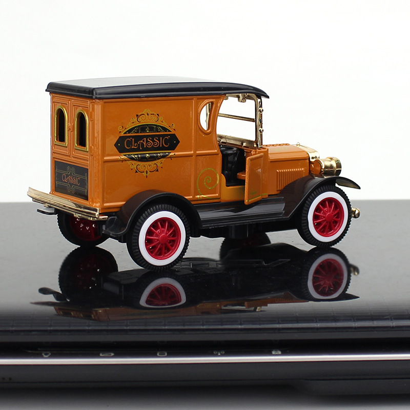 1szt Retro Alloy Car Model FT  – Vintage Collectible Toys recenzja i cena