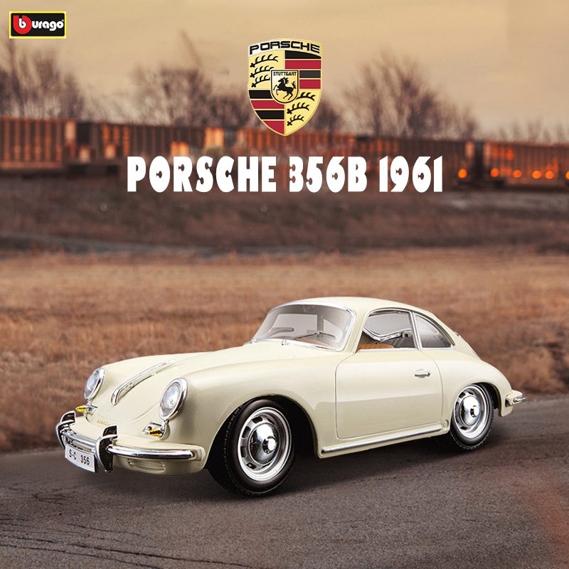 Bburago 1:24 klasyczny samochó – Vintage And Collectible Toys recenzja i cena