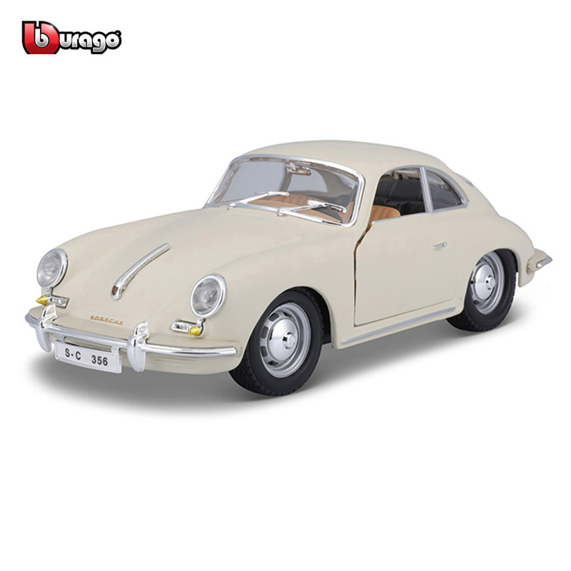 Bburago 1:24 klasyczny samochó – Vintage And Collectible Toys recenzja i cena
