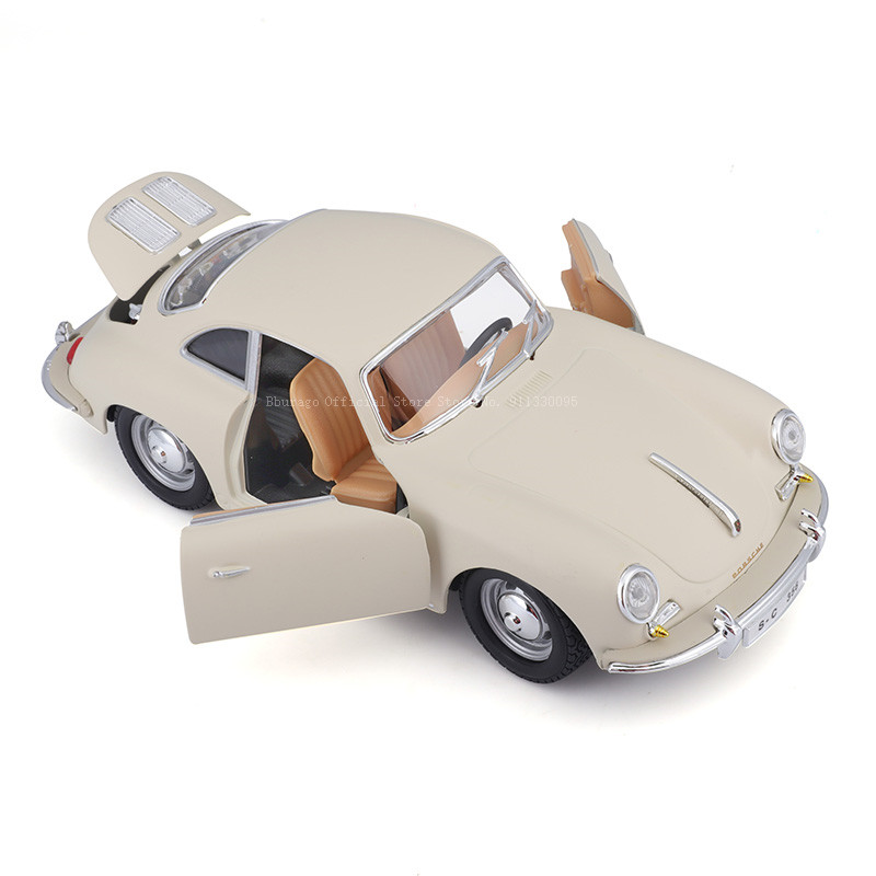 Bburago 1:24 klasyczny samochó – Vintage And Collectible Toys recenzja i cena