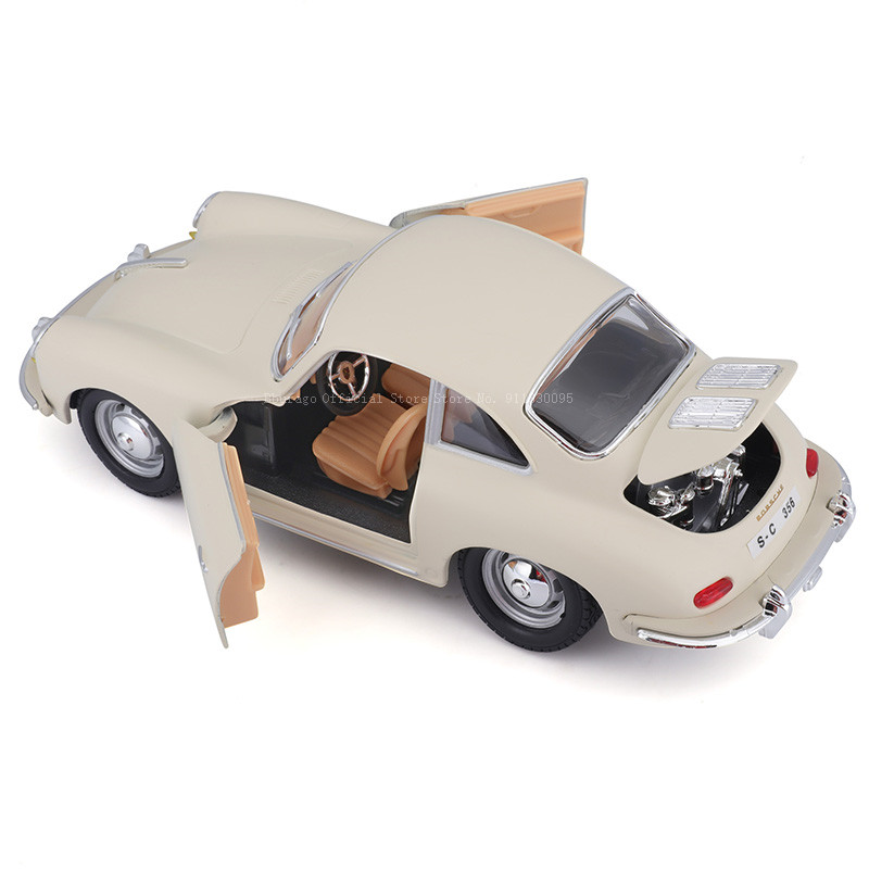 Bburago 1:24 klasyczny samochó – Vintage And Collectible Toys recenzja i cena