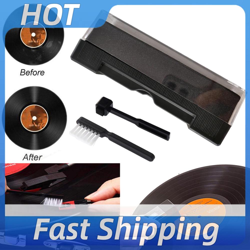 Zestaw do czyszczenia płyt win – Vinyl Record Cleaner recenzja i cena