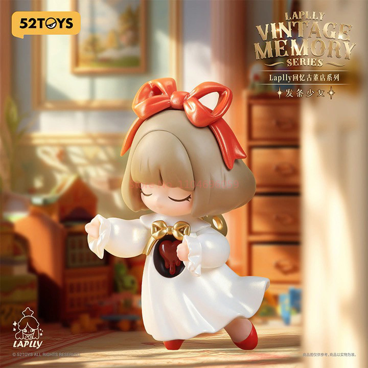 Laplly Vintage Memory Series B – Vintage Toys Collector recenzja i cena