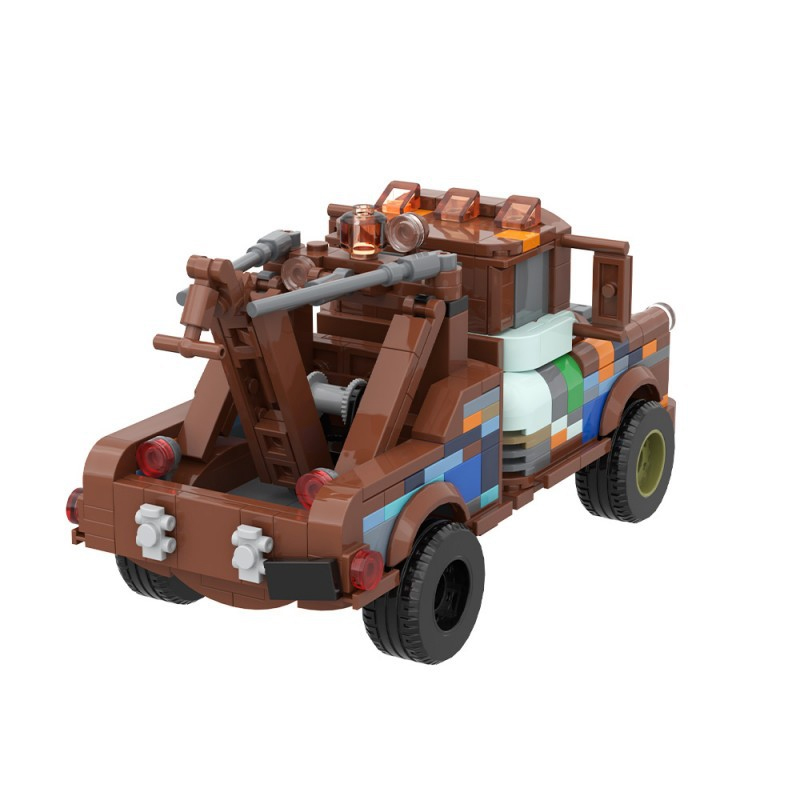 Kreskówkowy, klasyczny model w – Vintage Toys Collector recenzja i cena