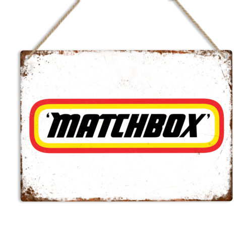 Reklama Matchbox Toys Retro Me – Vintage Toys Collector recenzja i cena
