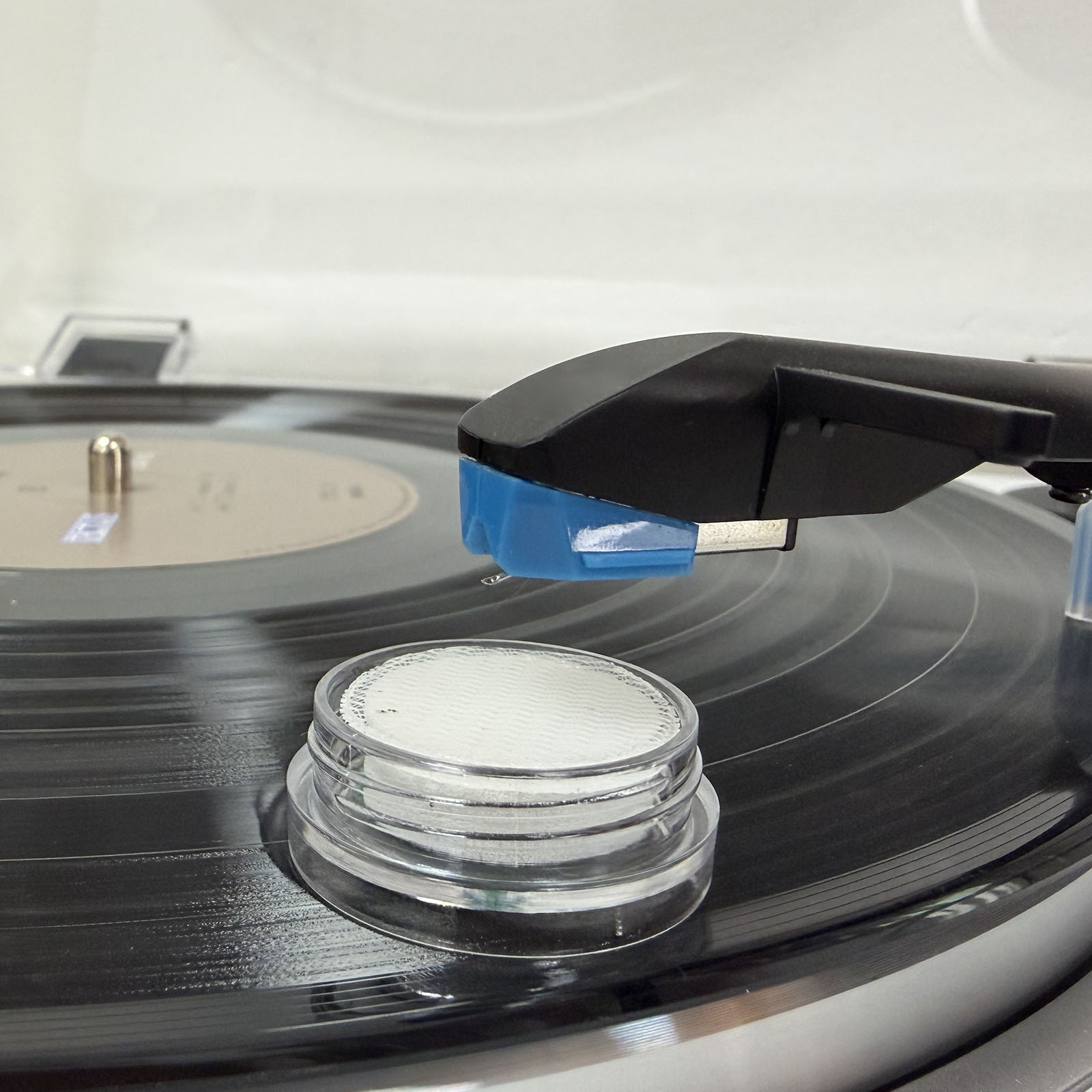 Klej do czyszczenia igieł gram – Vinyl Record Cleaner recenzja i cena