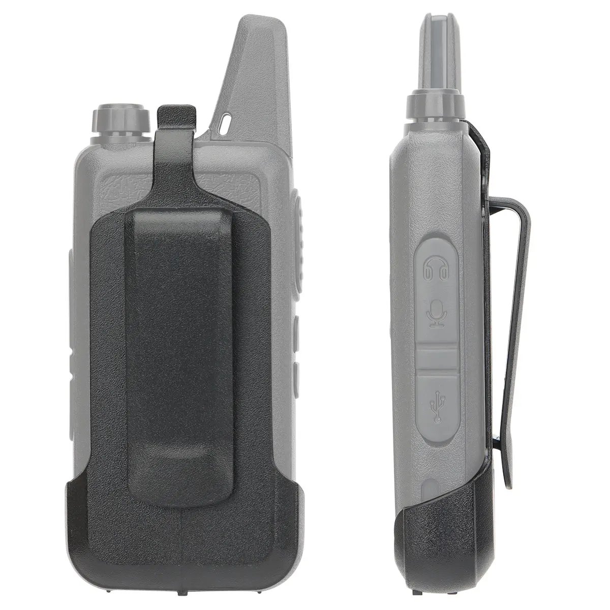 Walkie Talkie Belt Clip 5/10/2 – Cassette Walkman Belt recenzja i cena