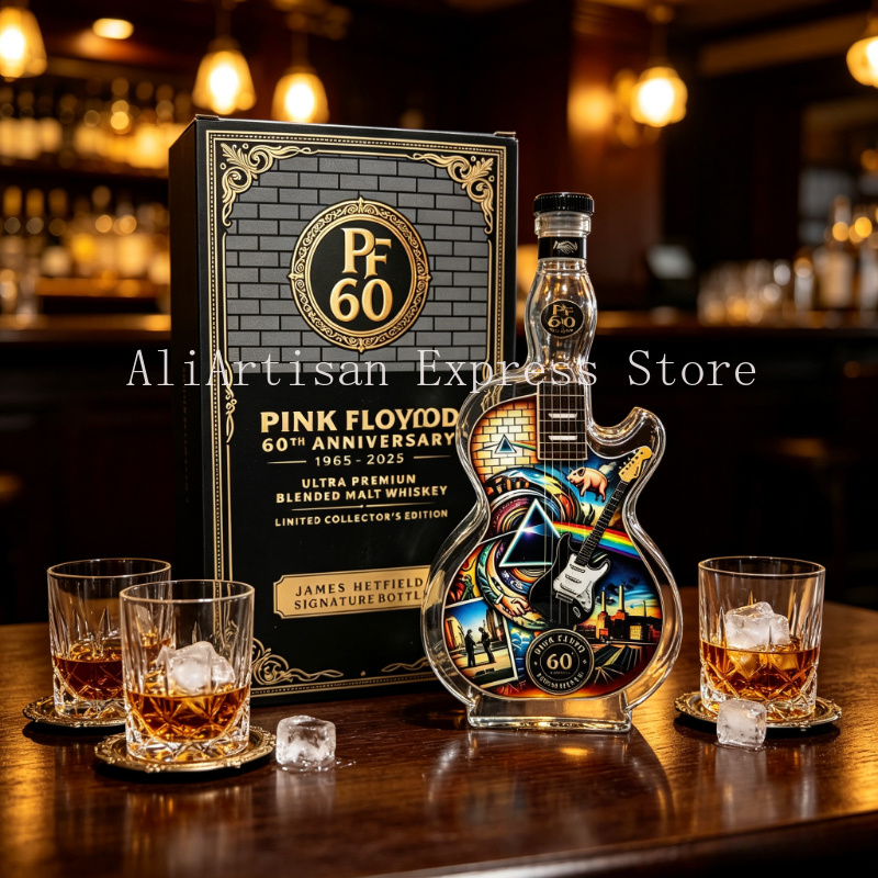 Butelka na alkohol w stylu vin – Vintage Collectible Liquor Bottles recenzja i cena