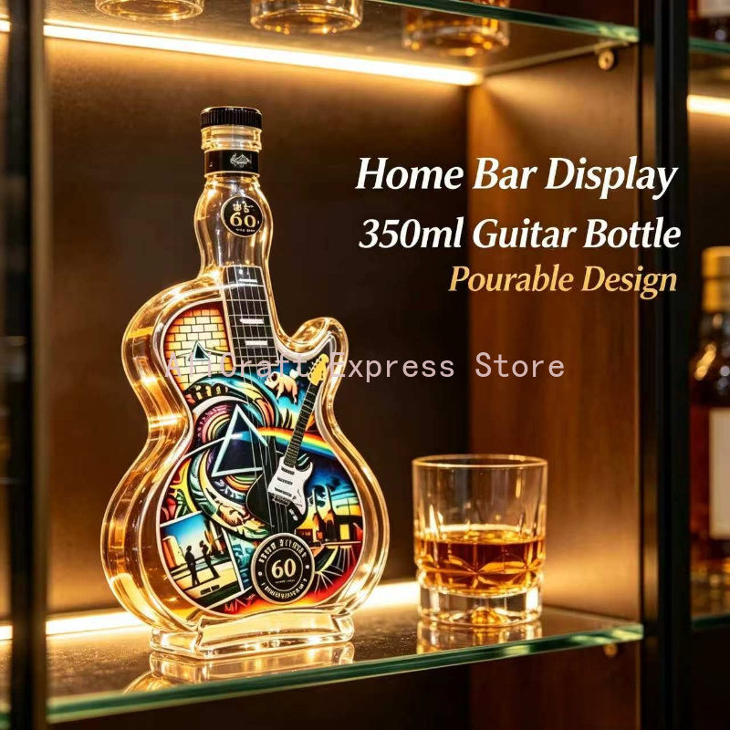 Butelka na alkohol w stylu vin – Vintage Collectible Liquor Bottles recenzja i cena