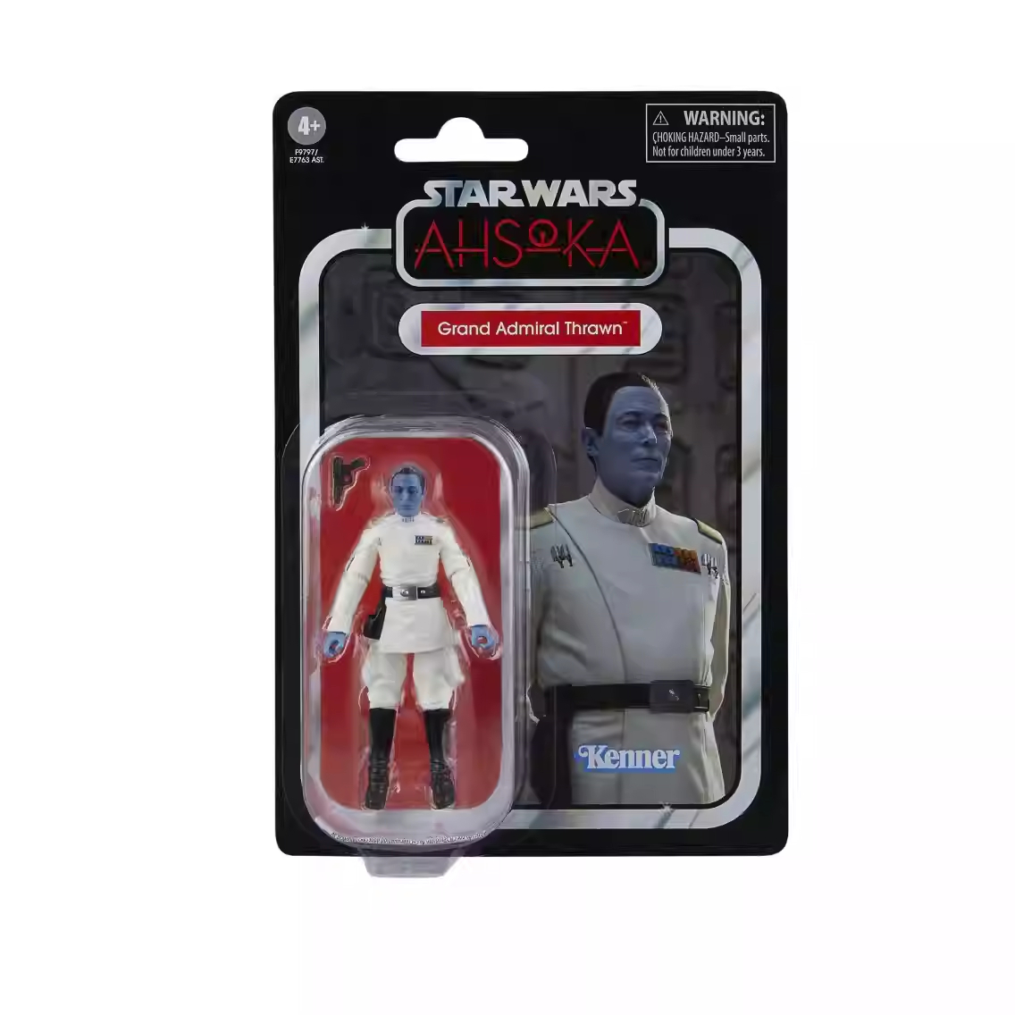 Figurki akcji Star Wars The Vi – Vintage Collectible Figures recenzja i cena