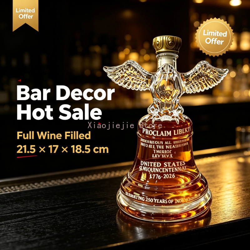 250. rocznica Niepodległości U – Vintage Collectible Bottles recenzja i cena