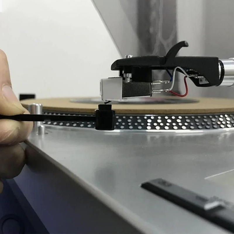 Gramofon Wkład Szczotka do rys – Vinyl Record Cleaner recenzja i cena