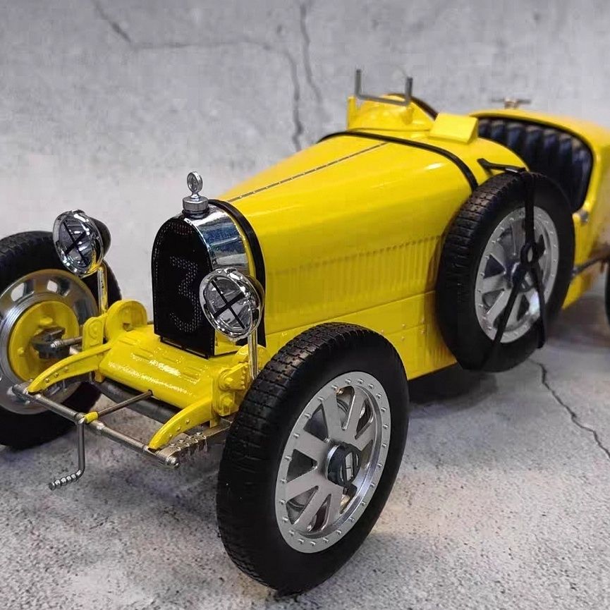 NOREV 1/12 Bugatti T35 Convert – Vintage Collectible Toys recenzja i cena