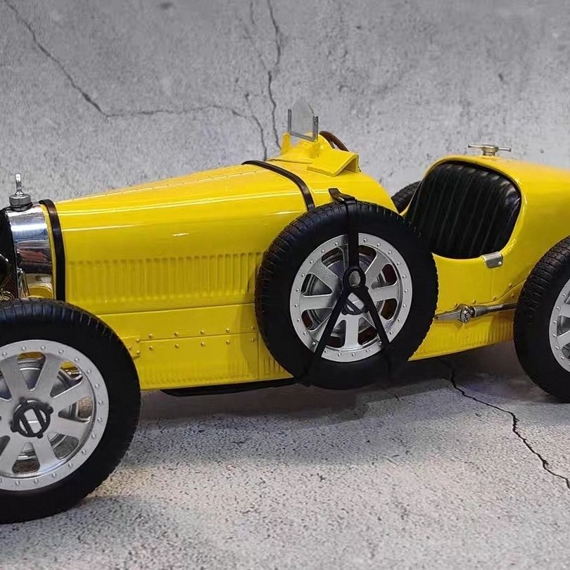 NOREV 1/12 Bugatti T35 Convert – Vintage Collectible Toys recenzja i cena