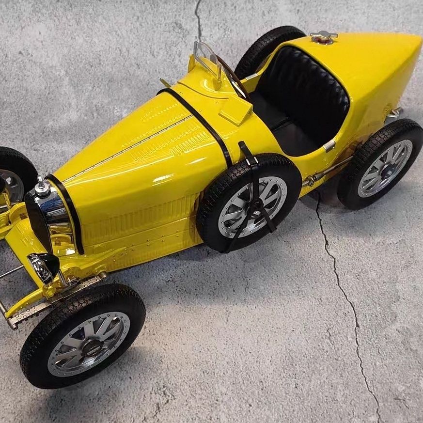 NOREV 1/12 Bugatti T35 Convert – Vintage Collectible Toys recenzja i cena