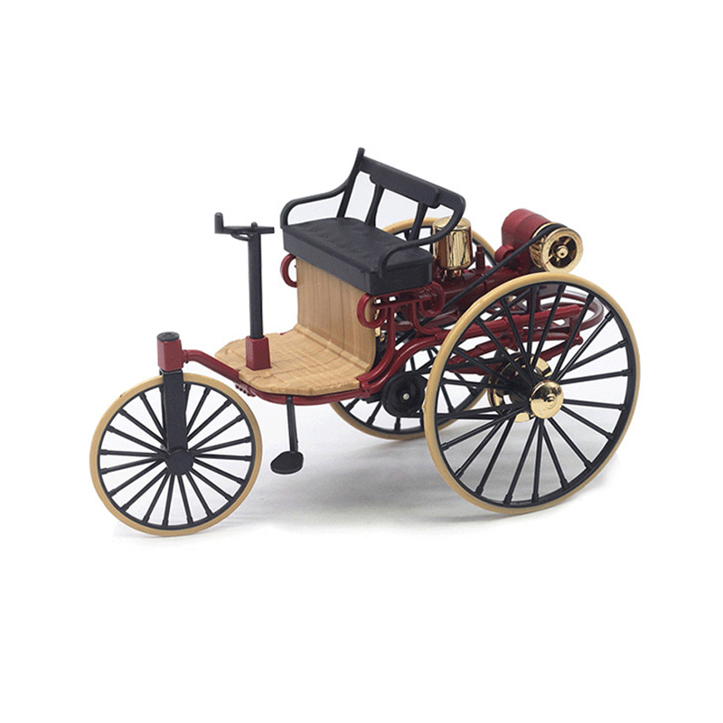 Symulacyjny rowerek trójkołowy – Vintage Collectible Toys recenzja i cena