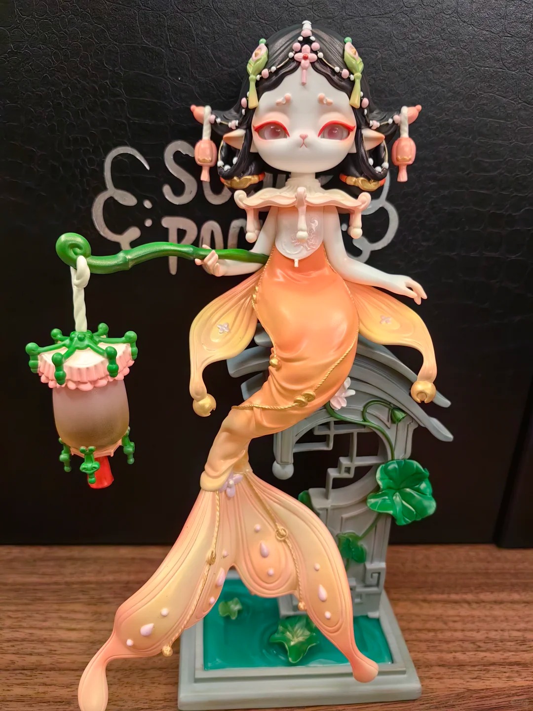 Kolekcja GSF NINIMO Lalka Proj – Vintage Collectible Figures recenzja i cena