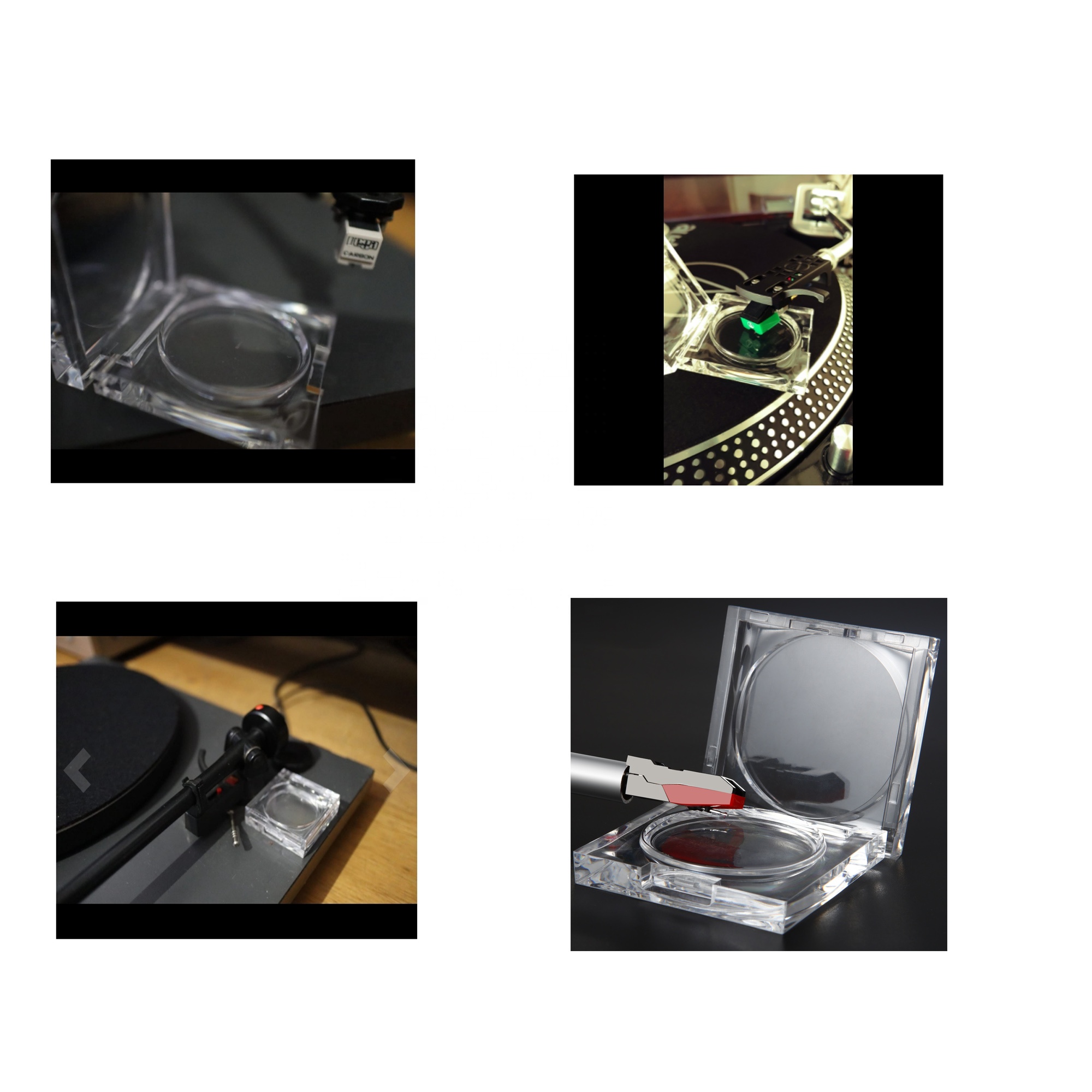 Środek do czyszczenia igieł gr – Vinyl Record Cleaner recenzja i cena