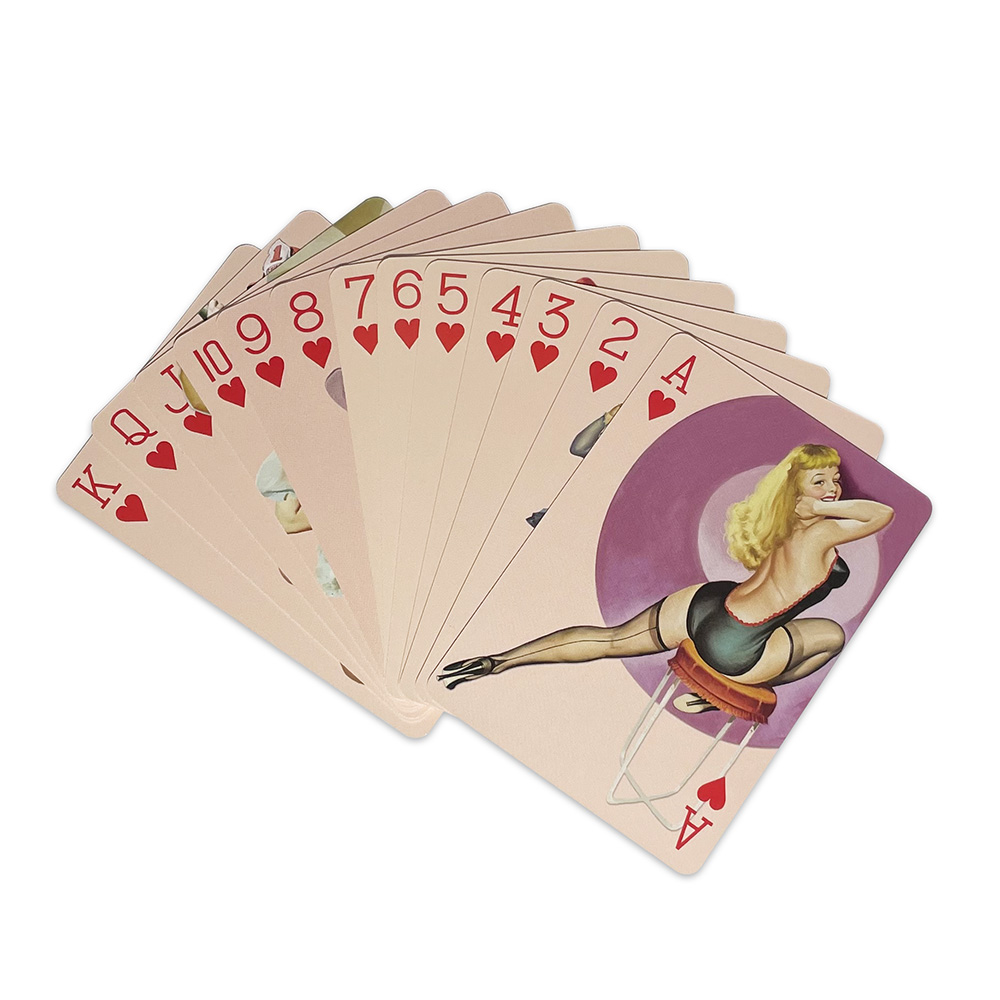 American Retro Sexy Beautiful  – Vintage Collectible Cards recenzja i cena